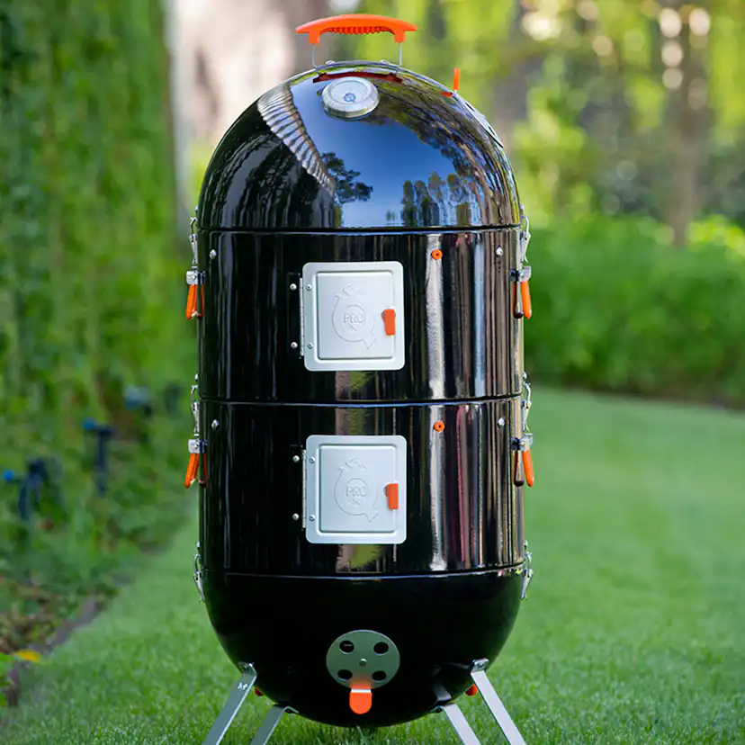 ProQ Frontier BBQ Smoker