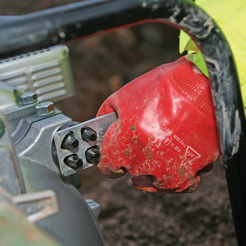 Vattenpump Honda WT20 Max 700L/Min Slampump