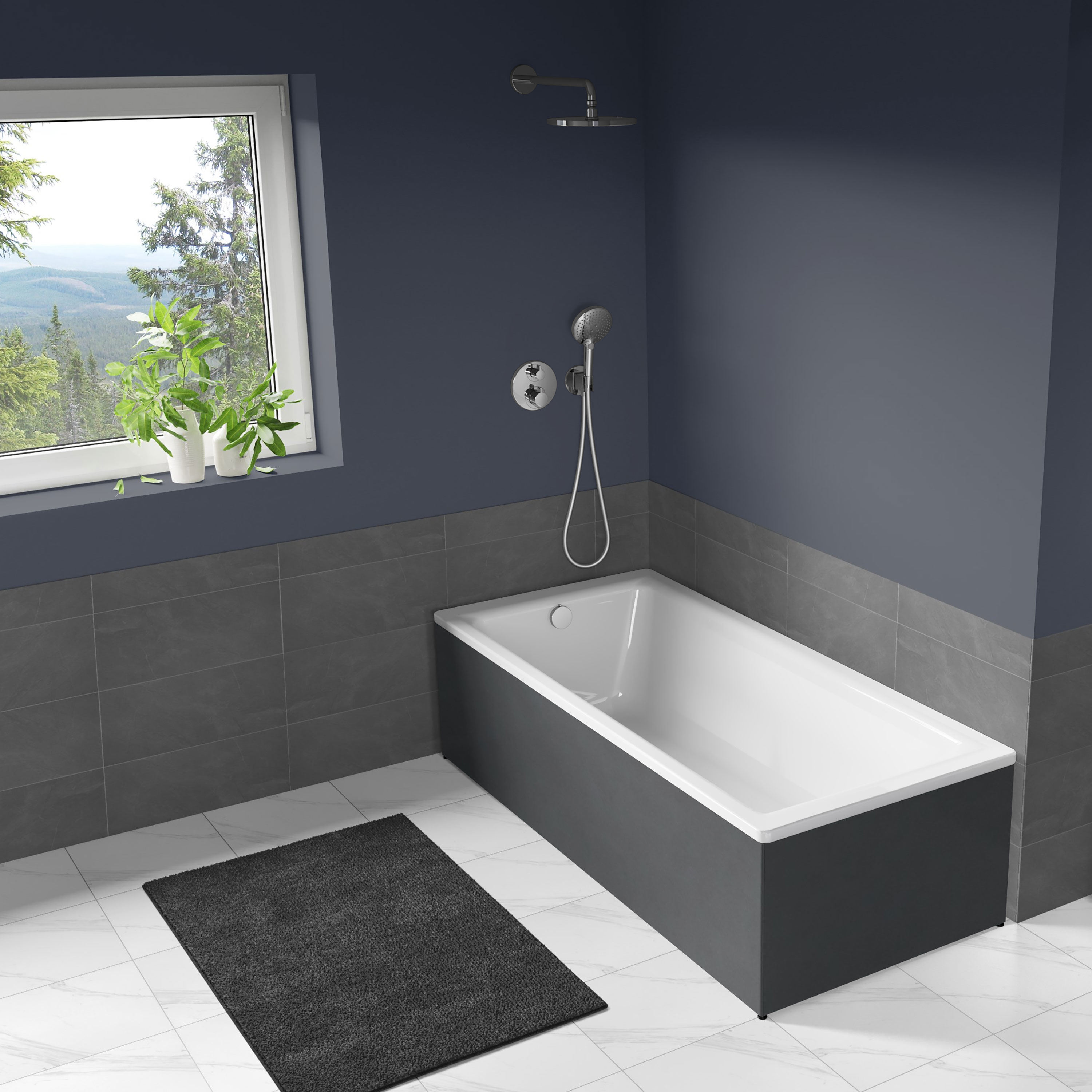 Badkar Langenfeld Puro