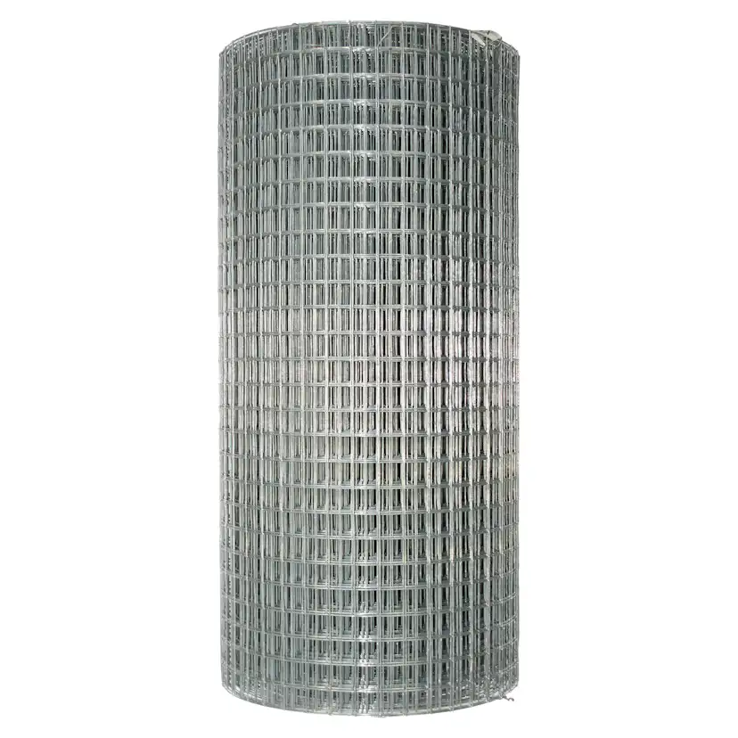 Putsnät NSH Maskstorlek 19 x 19 mm Galvaniserat