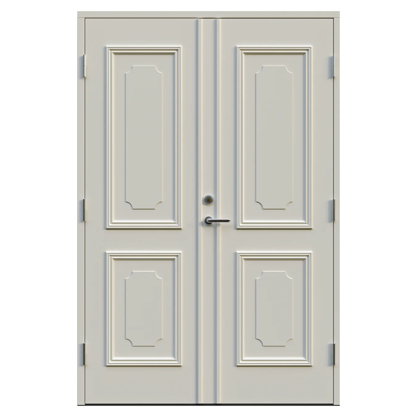 Parytterdörr Leksandsdörren Hjortnäs Eco74