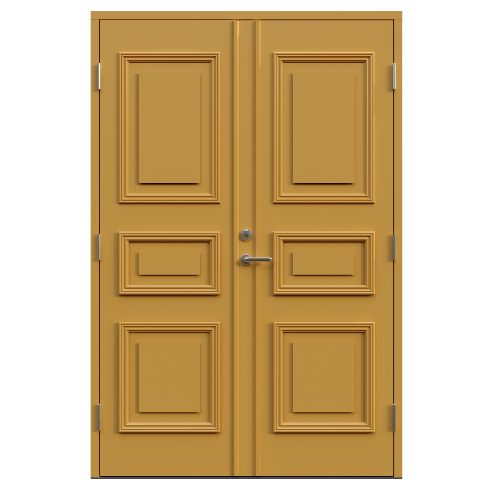 Parytterdörr Leksandsdörren Rönnäs Eco74