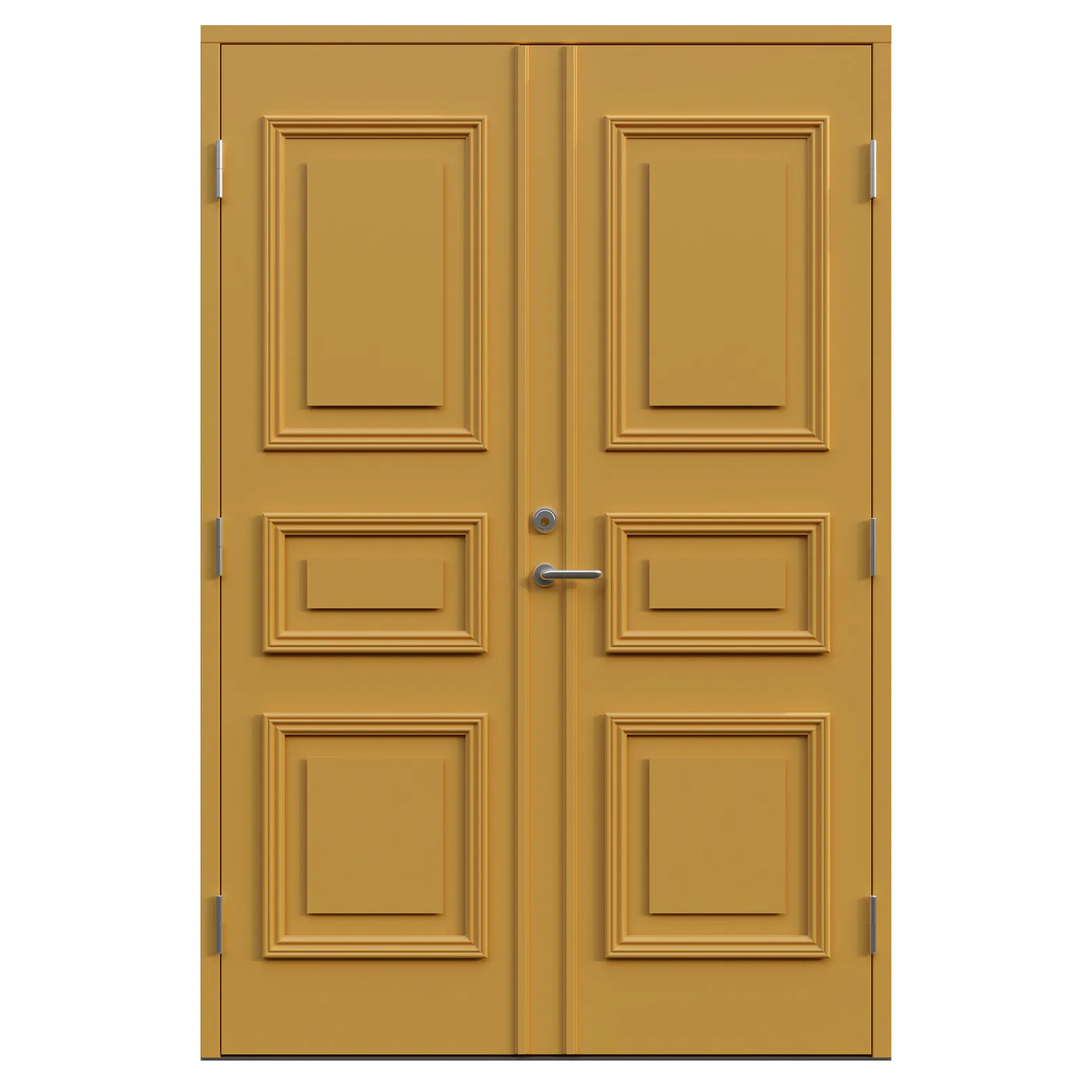 Parytterdörr Leksandsdörren Rönnäs Eco74