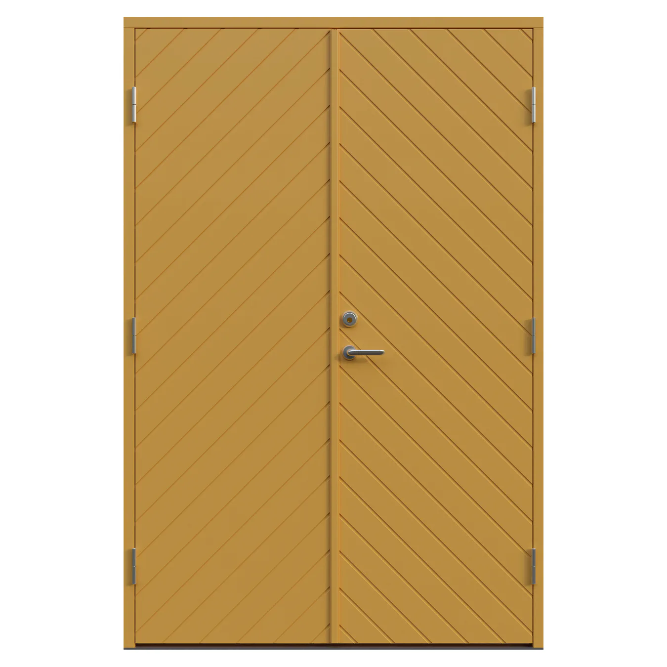 Parytterdörr Leksandsdörren Djura Eco74