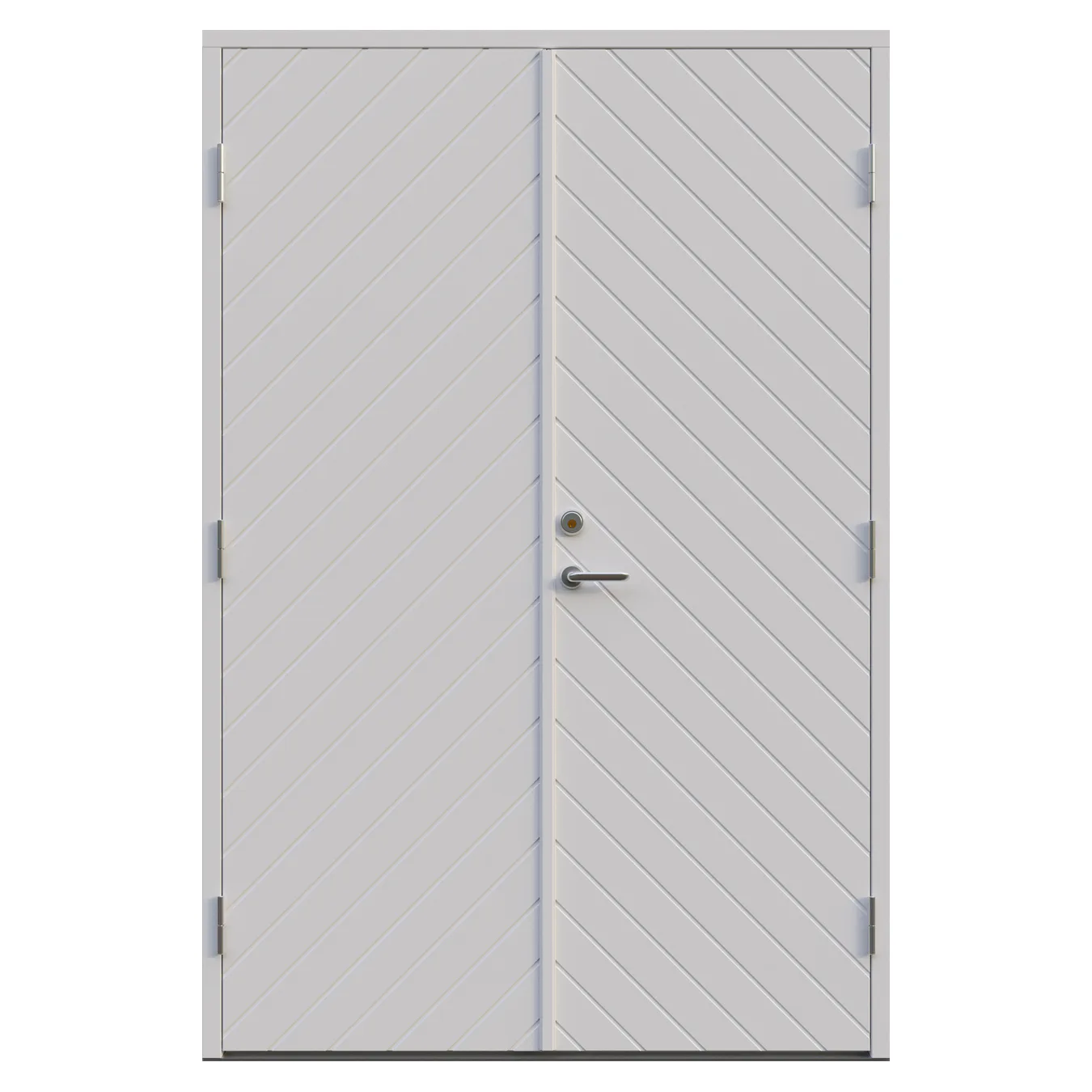 Parytterdörr Leksandsdörren Djura Eco74