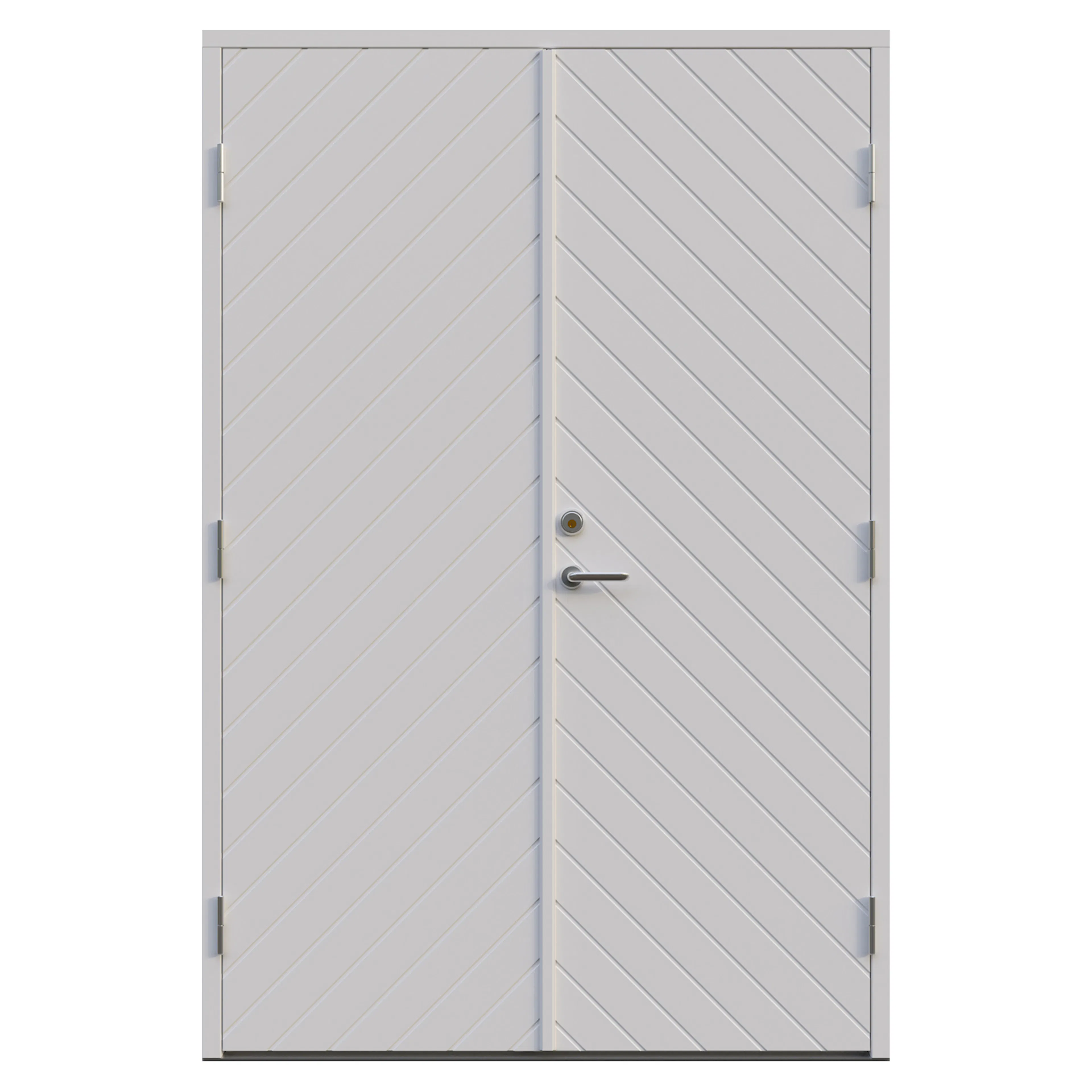 Parytterdörr Leksandsdörren Djura Eco74