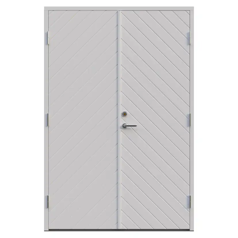 Parytterdörr Leksandsdörren Djura Eco74