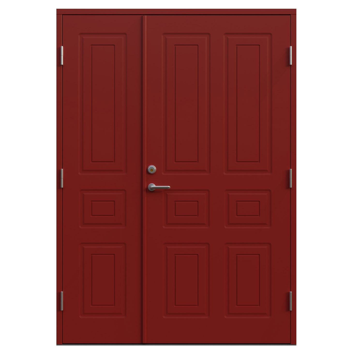 Parytterdörr Leksandsdörren Åsleden Eco74