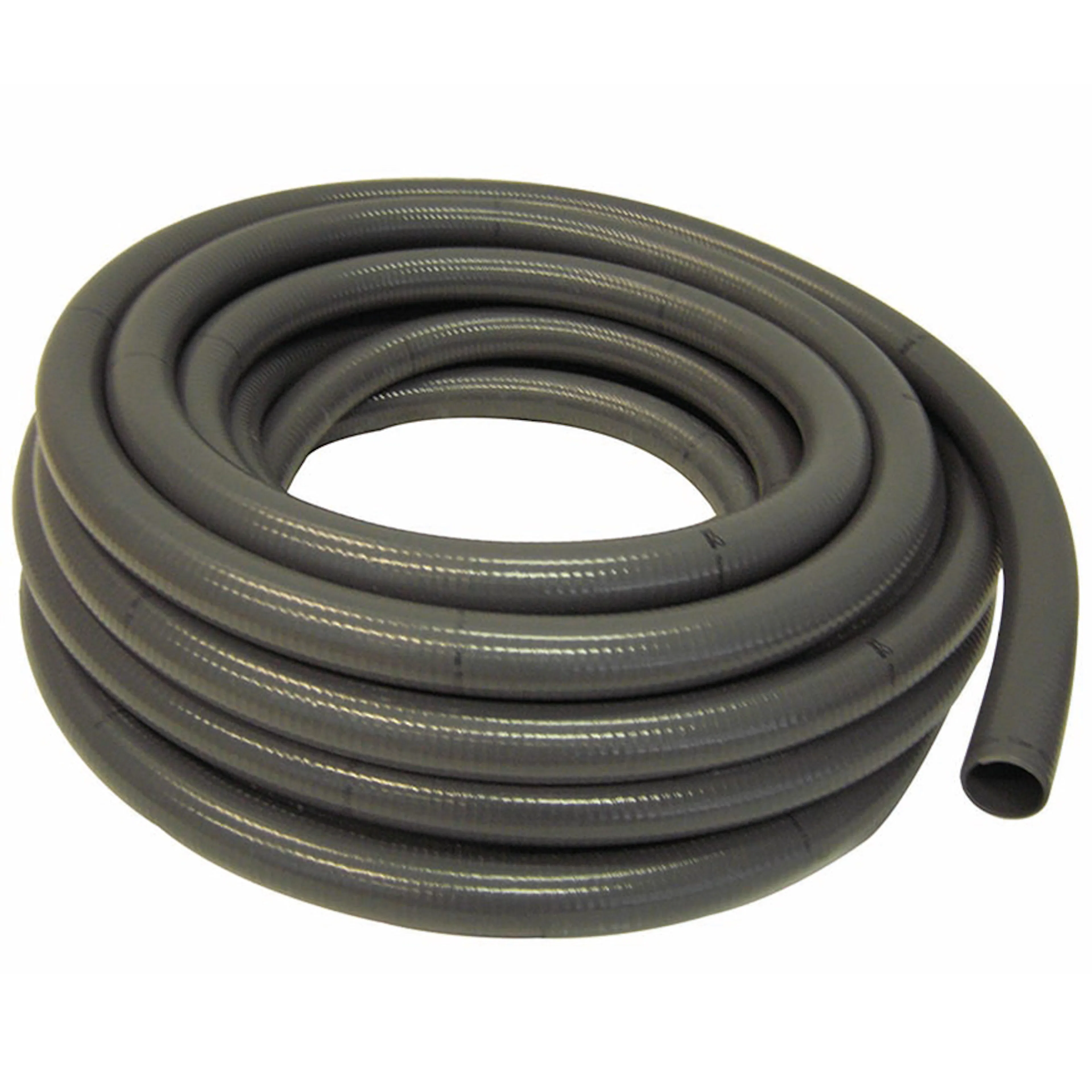 Slang Planet Pool 25m PVC Ø 50mm Limdel för Pool & Utomhusbad