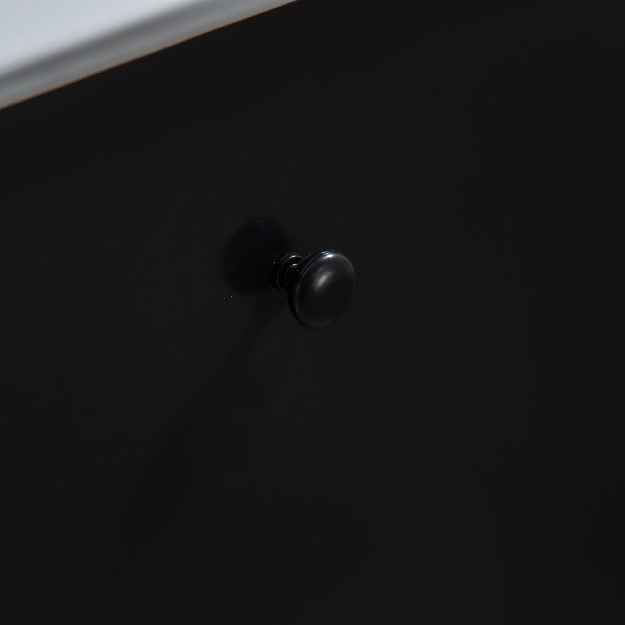 Tvättställskåp Bathlife Fröjd Mattsvart