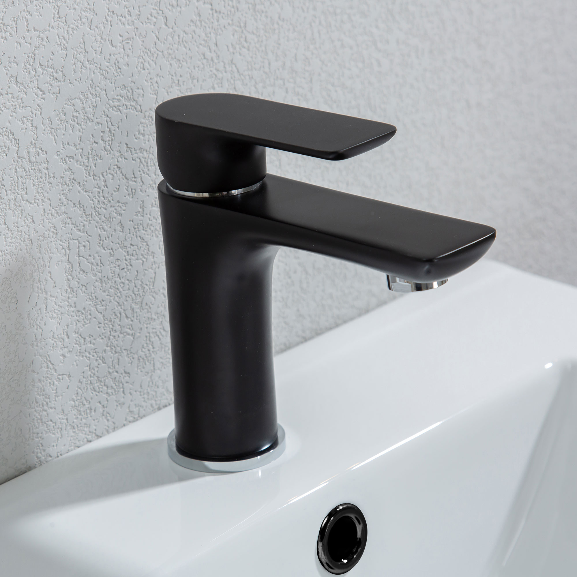 Tvättställskåp Bathlife Fröjd Mattsvart