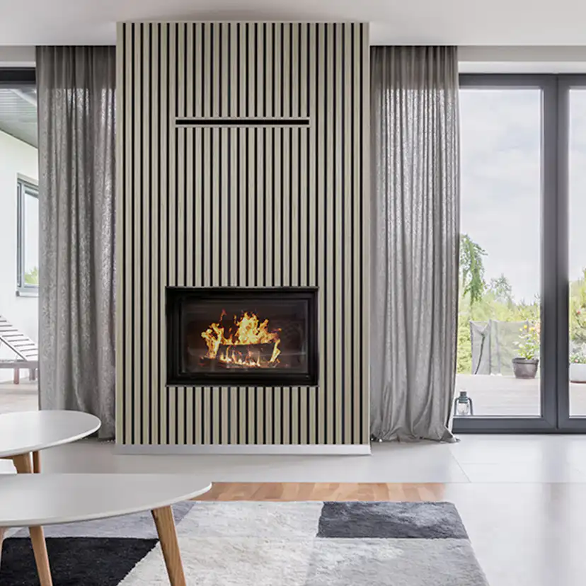 Akustikpanel Fibrotech Quanti