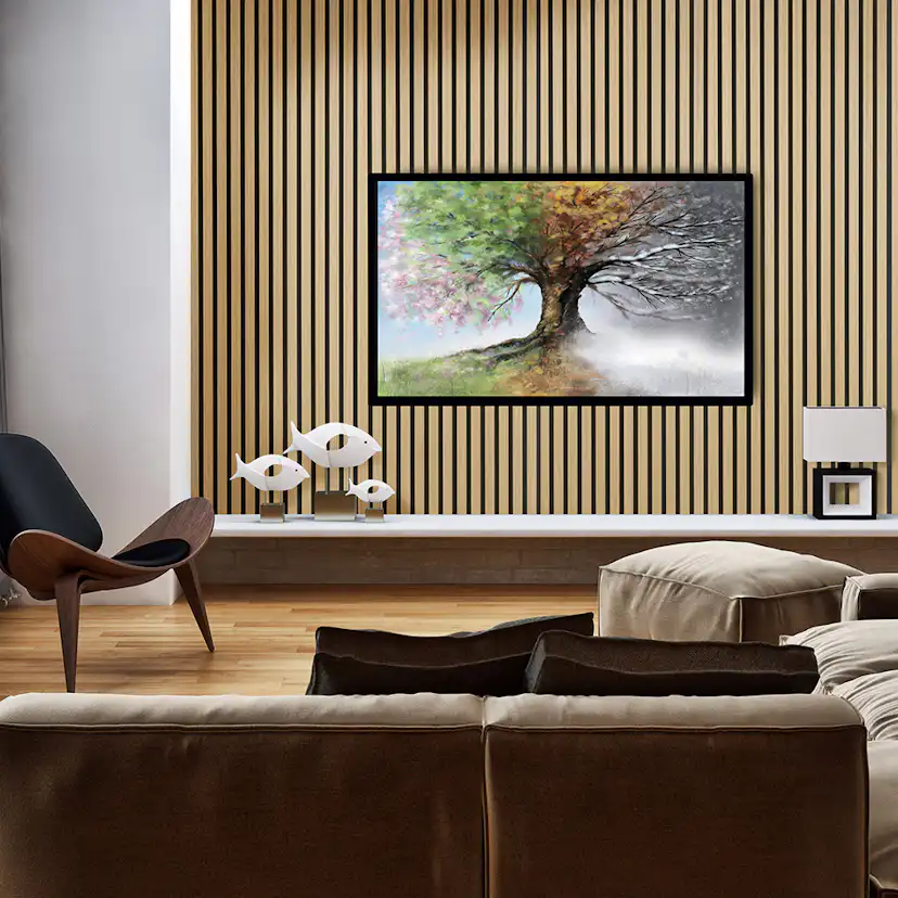 Akustikpanel Fibrotech Quanti