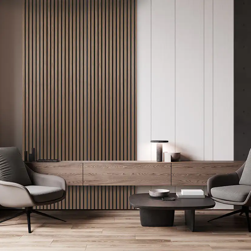 Akustikpanel Fibrotech Quanti