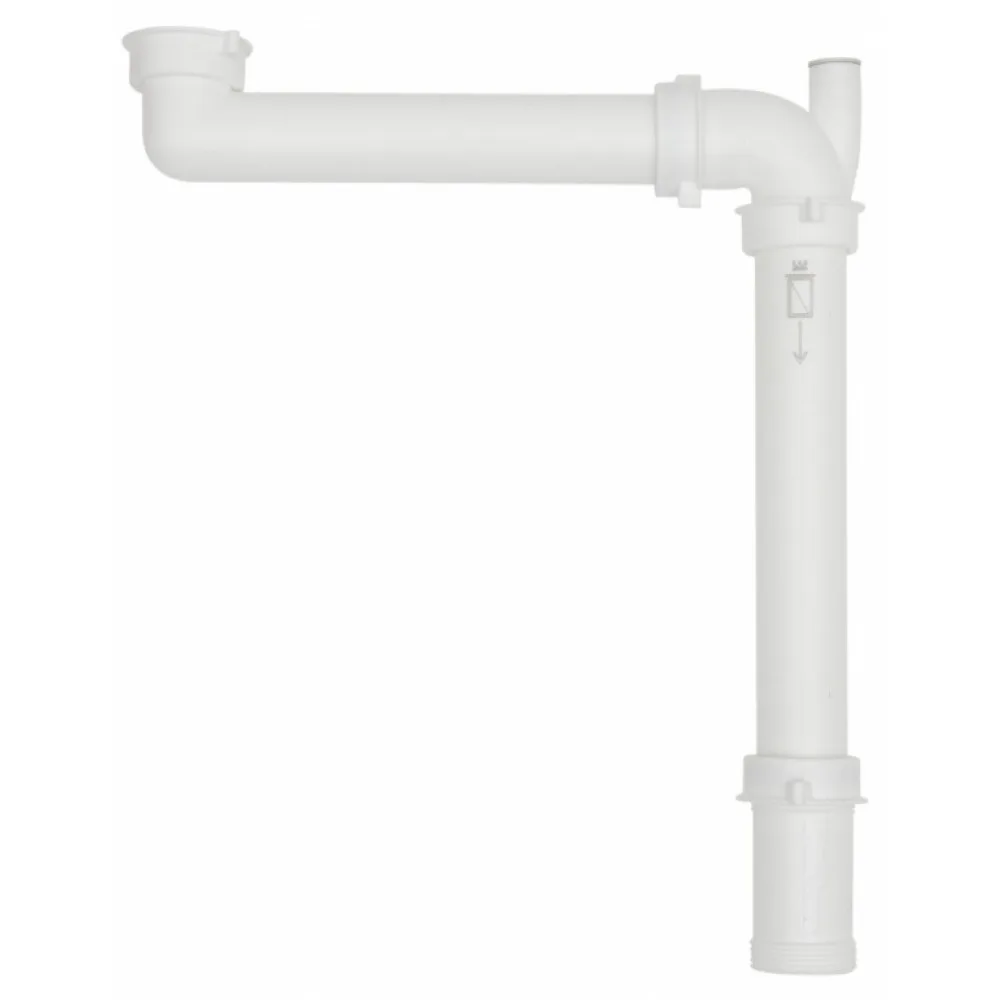 Vattenlås Lavabo Reginox Panama för Diskhoar Kök och Tvättstuga