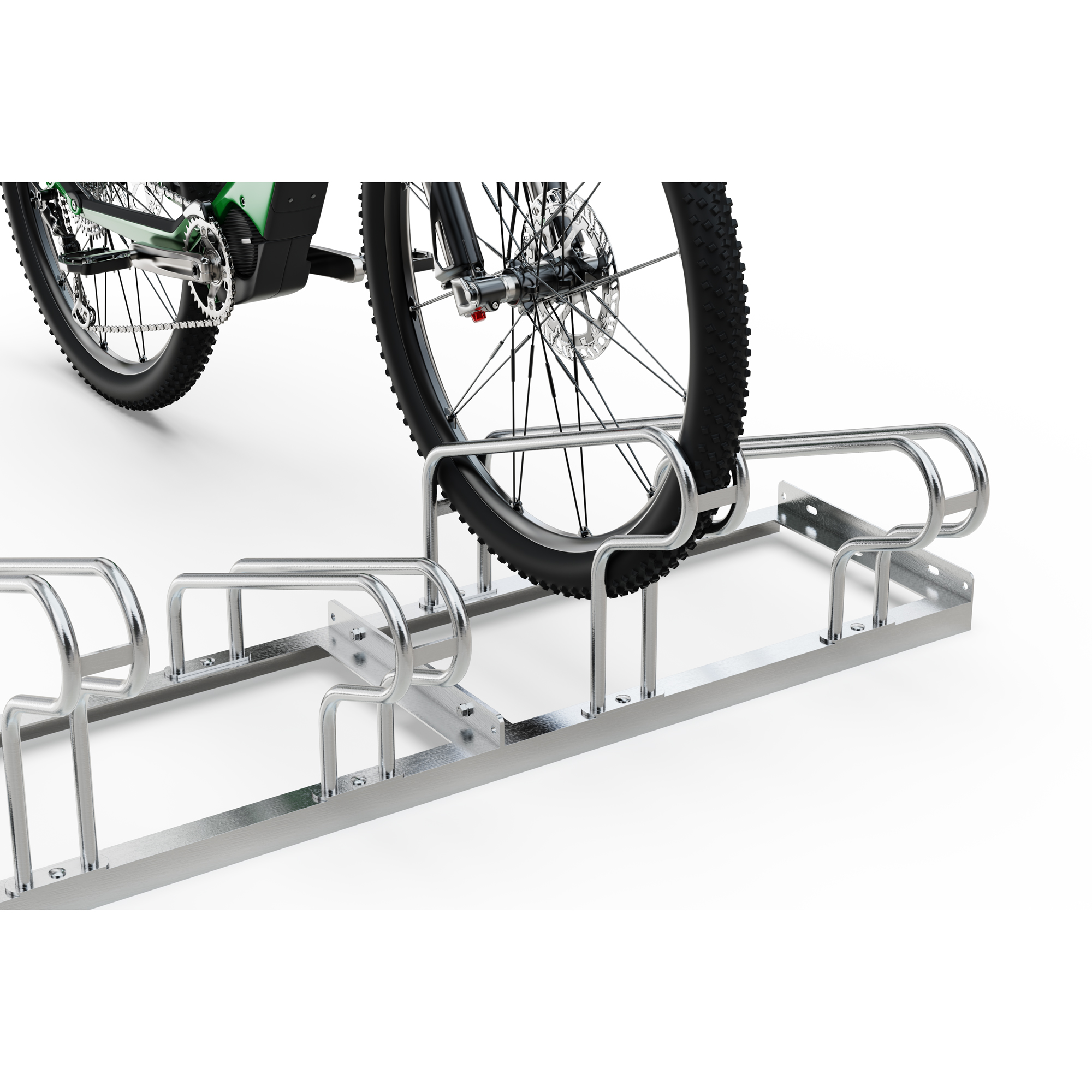 Cykelställ R&R Solutions Economy R2S För 3 Cyklar