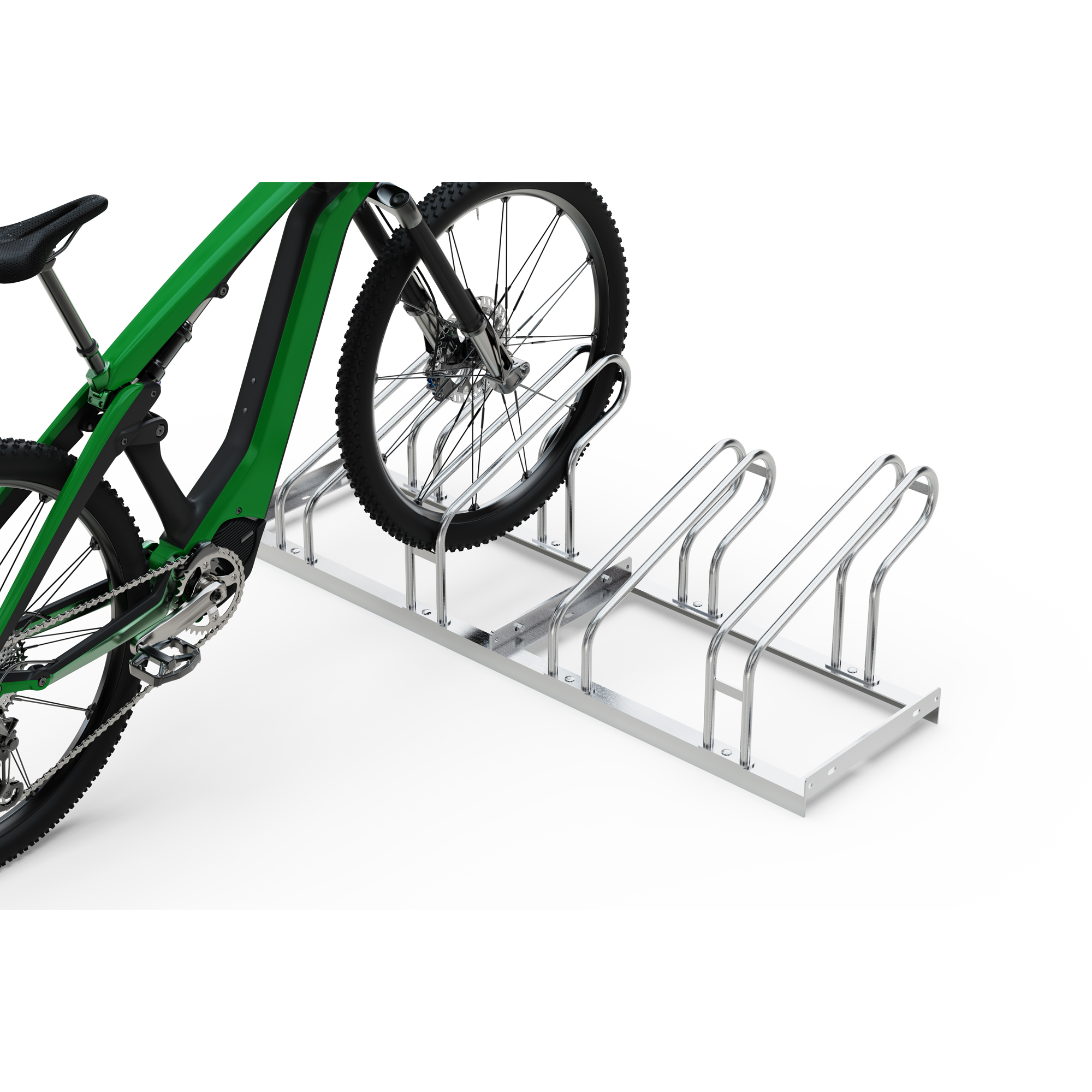 Cykelställ R&R Solutions Economy R2S För 6 Cyklar