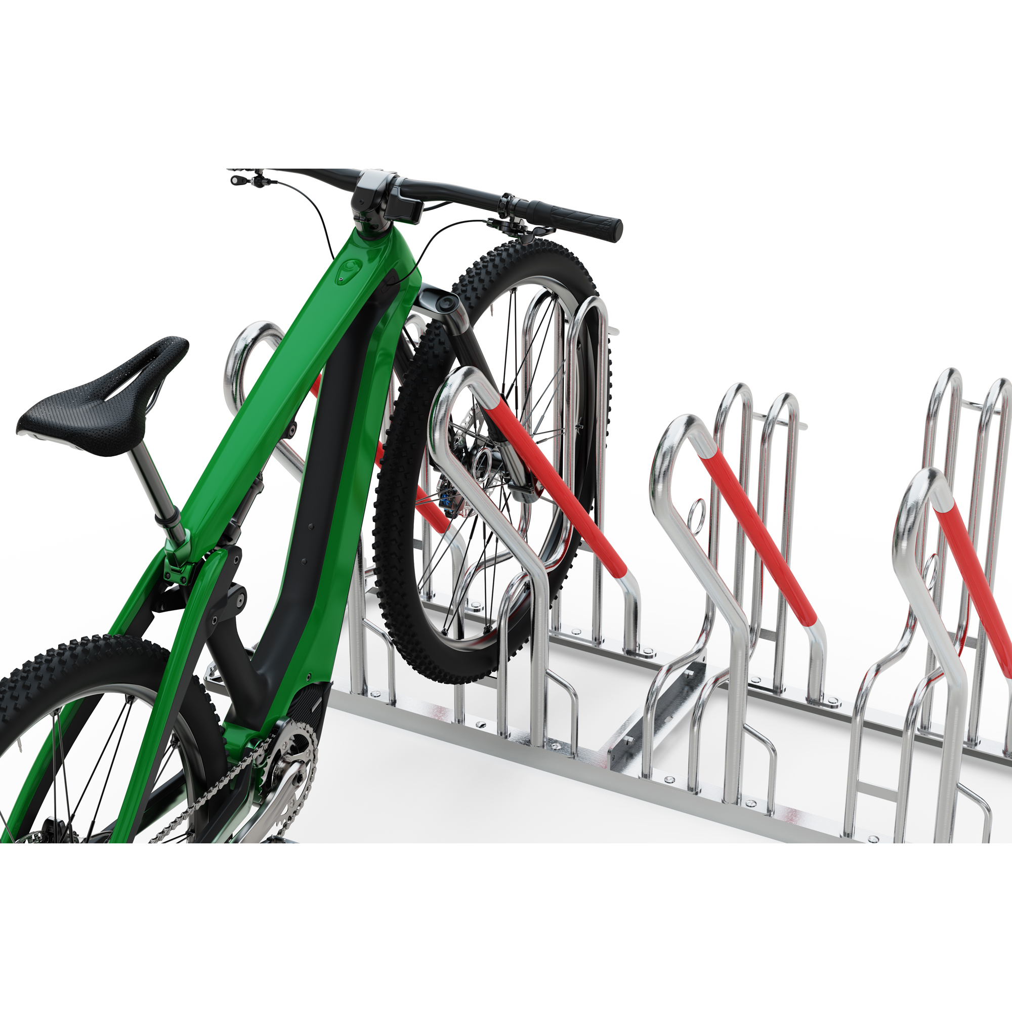 Cykelställ R&R Solutions Premium R45S För 6 Cyklar