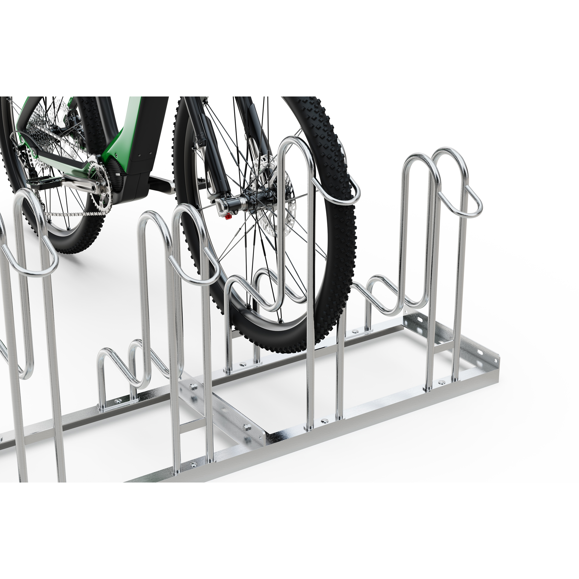 Cykelställ R&R Solutions Economy R4S För 3 Cyklar