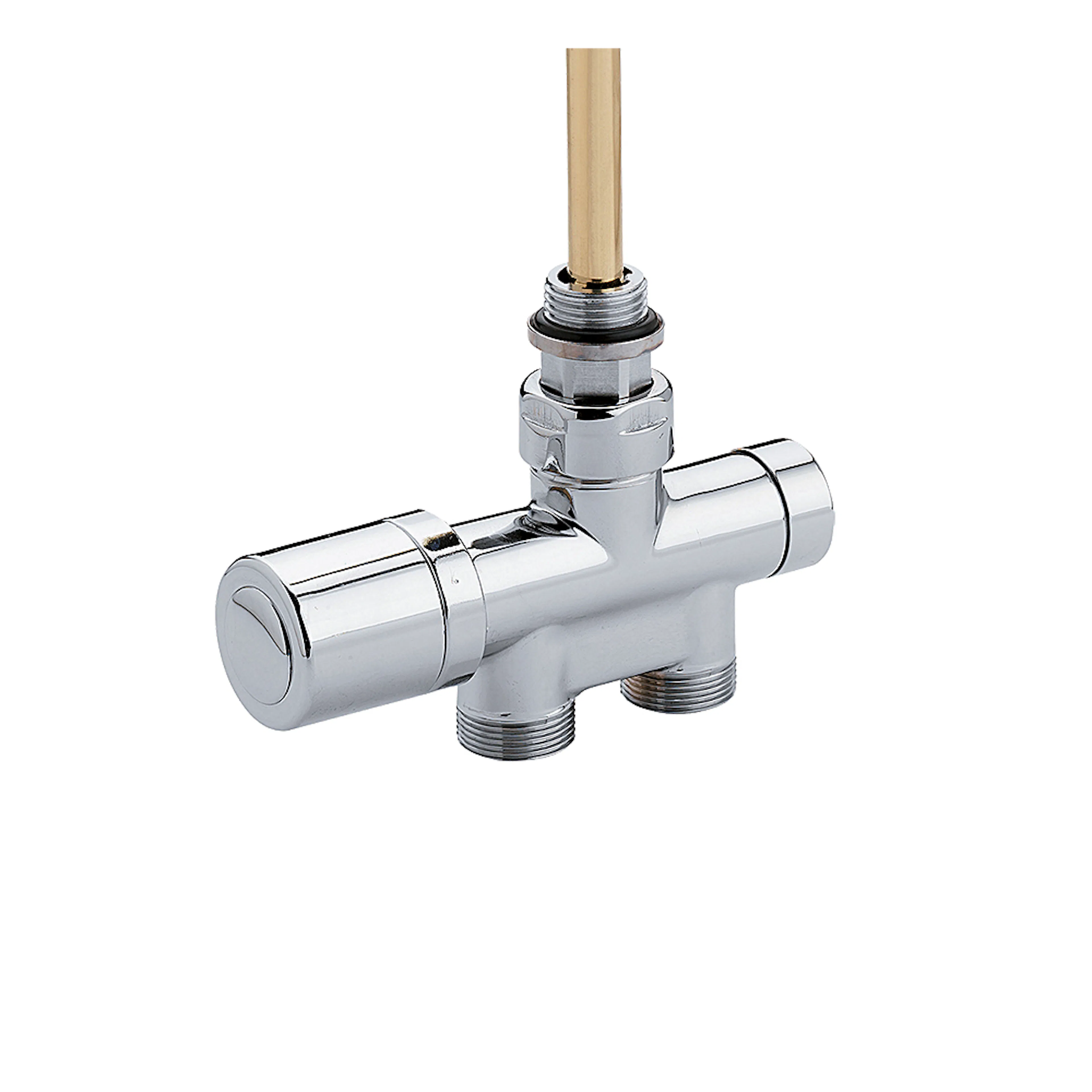 Radiatorventil PAX Rund Rak