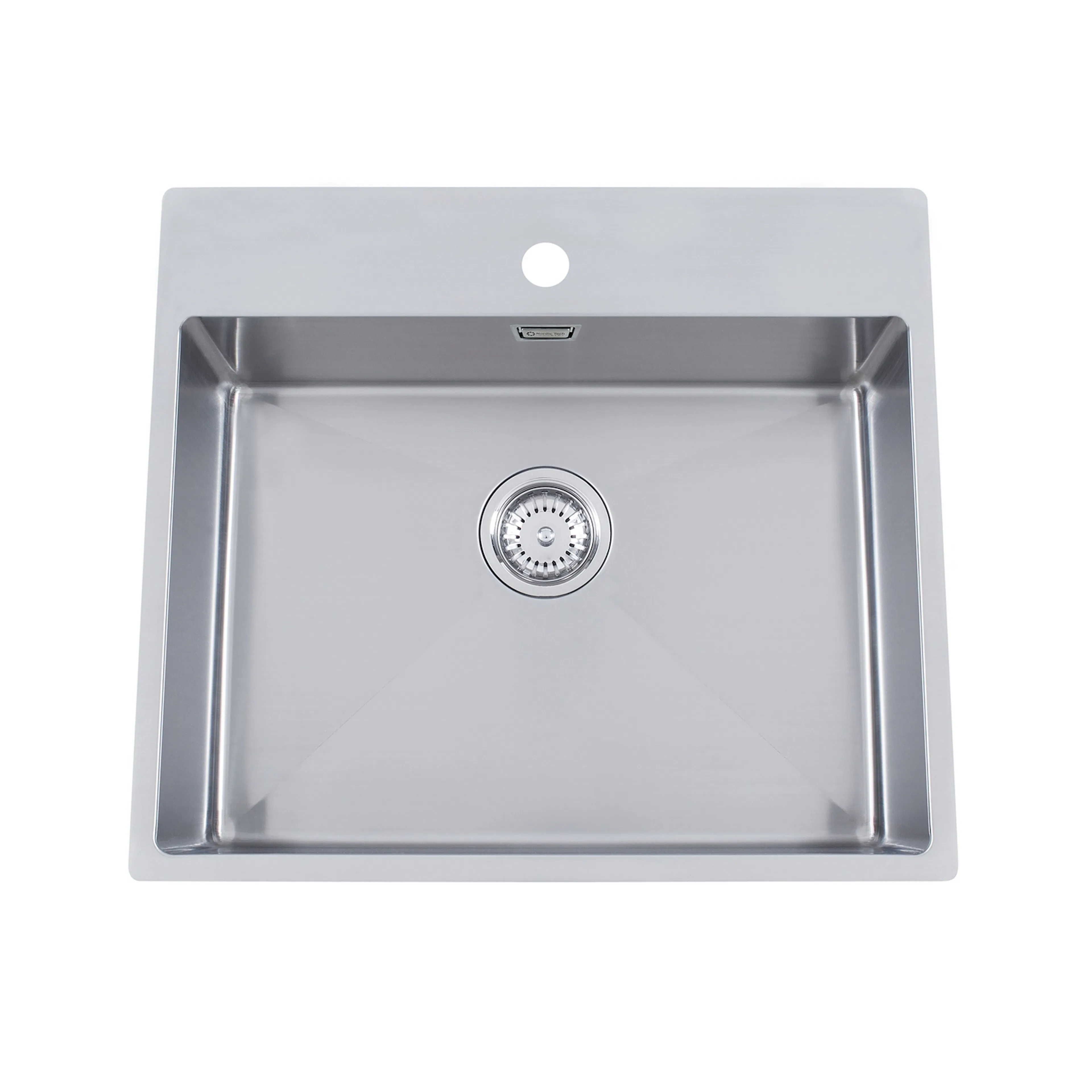 Diskho Nordic Tech Radius 550 BX Rostfri Stål