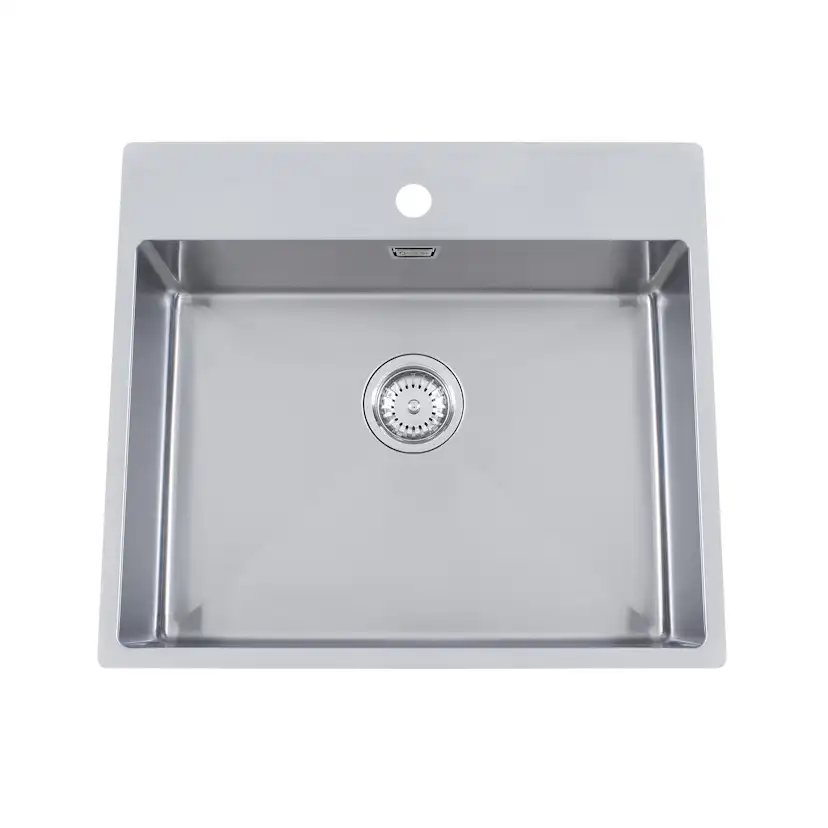 Diskho Nordic Tech Radius 550 BX Rostfri Stål