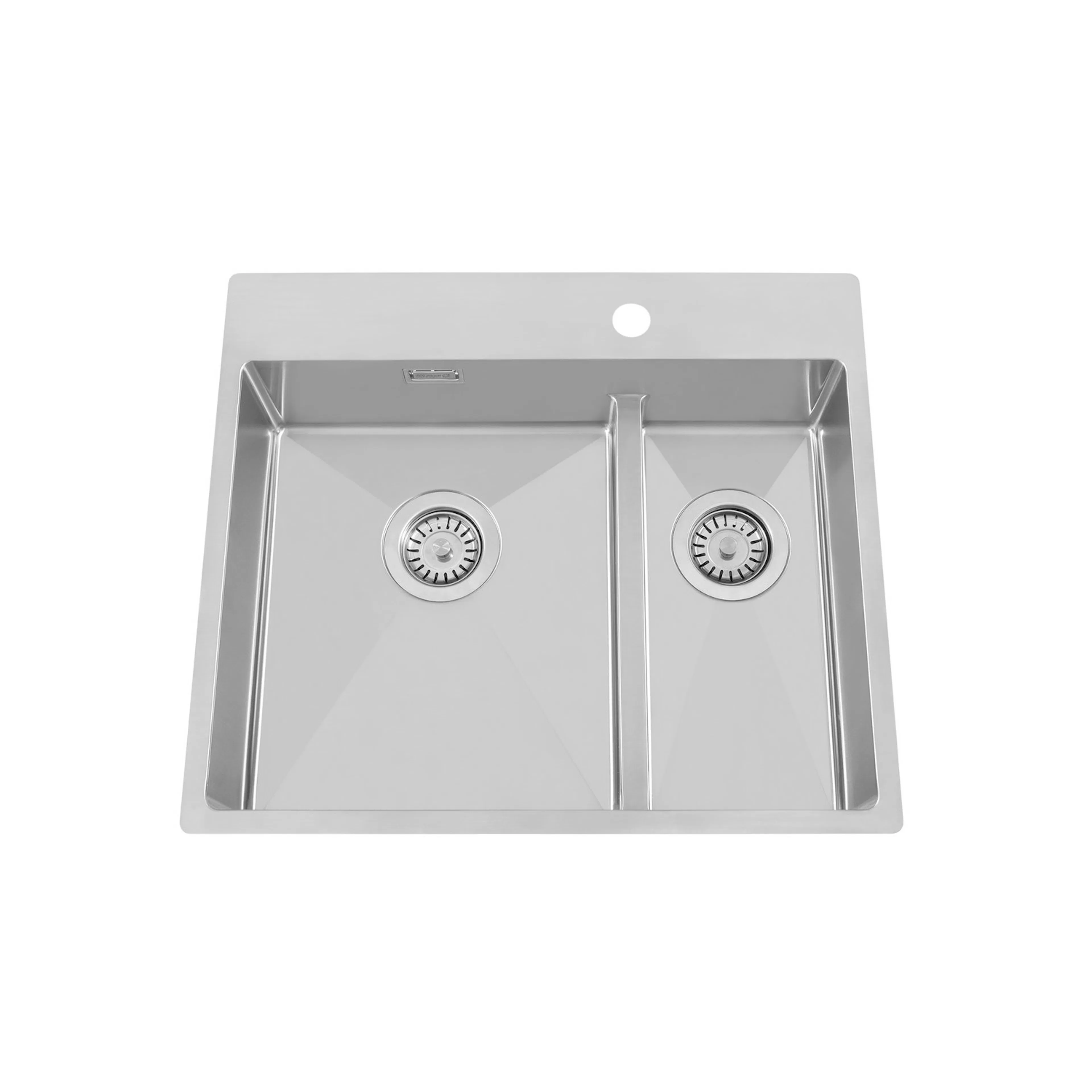 Diskho Nordic Tech Radius 60 KB X NICKEL