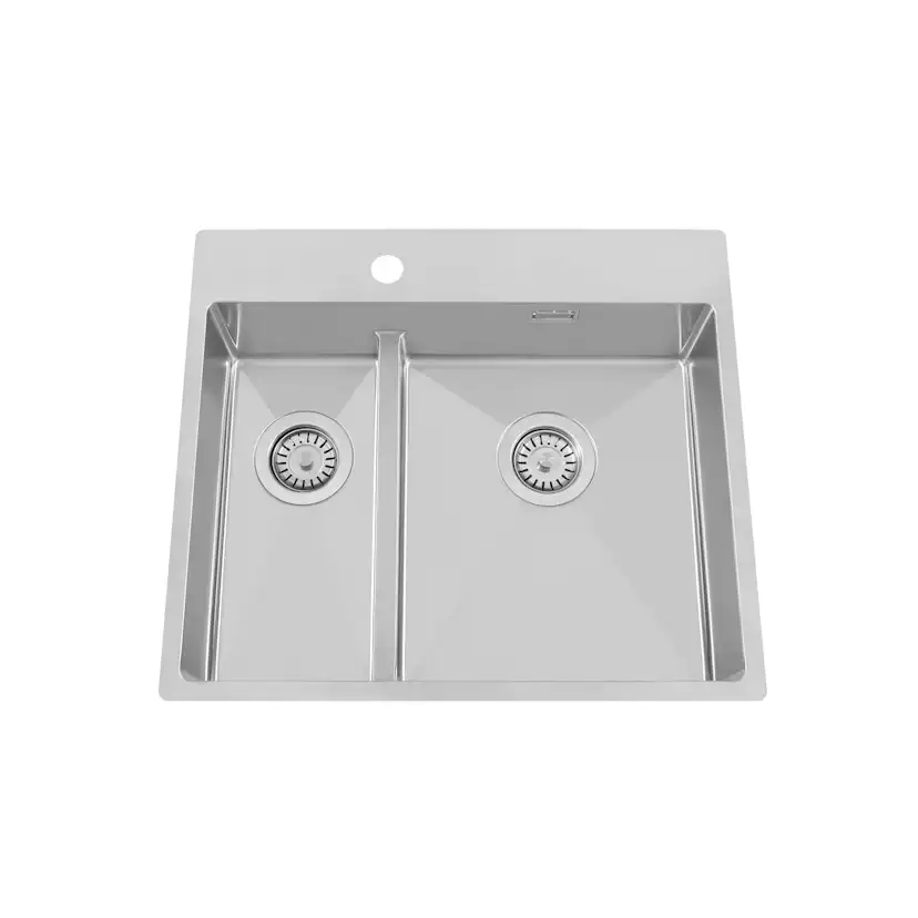 Diskho Nordic Tech Radius 60 KB X NICKEL