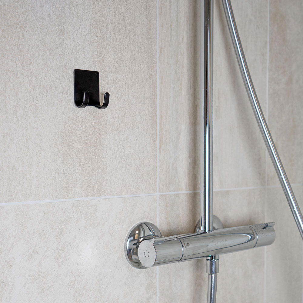 Duschkrok Beslag Design Base