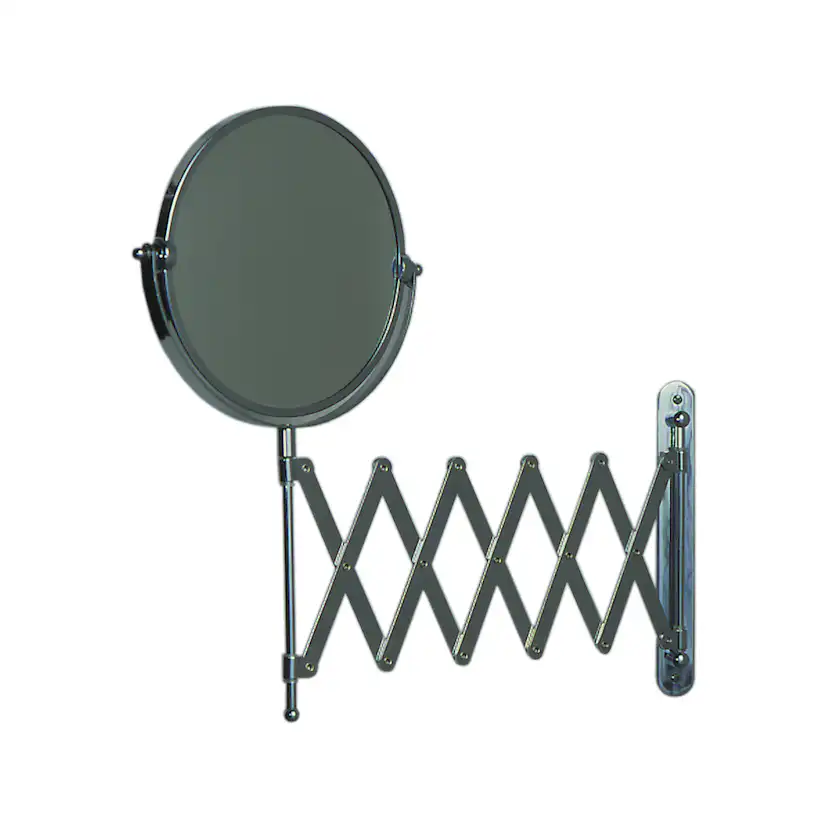 Rakspegel DuoBad med X-arm