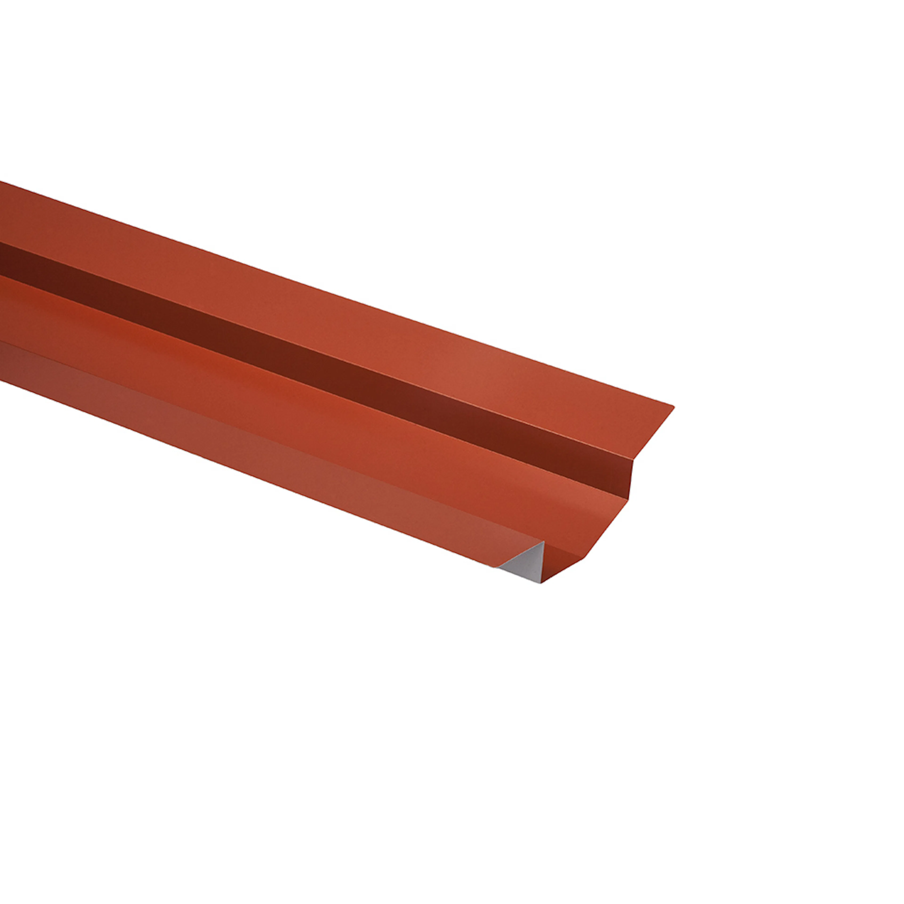 Ränndalsplåt Försänkt Wijo 2000 mm