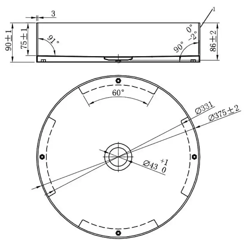 Tvättställspaket Scandtap Rare R Steel
