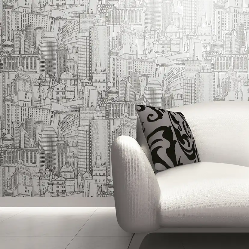 Tapet York Wallcoverings Time Off RB4208