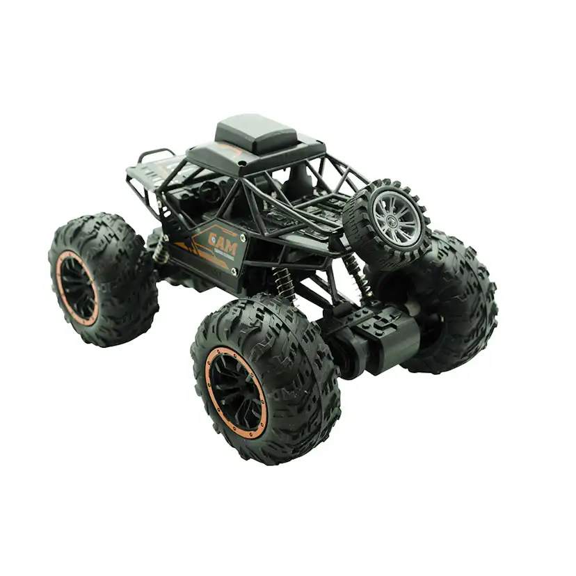 Radiostyrd bil Gear4Play 1:18 Wifi CAM Rock Crawler