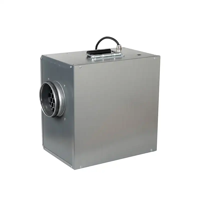 Avfuktare Acetec EvoDry RCF 12 Luftavfuktare 200m³