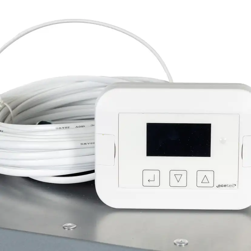 Avfuktare Acetec EvoDry RCF 12 Luftavfuktare 200m³