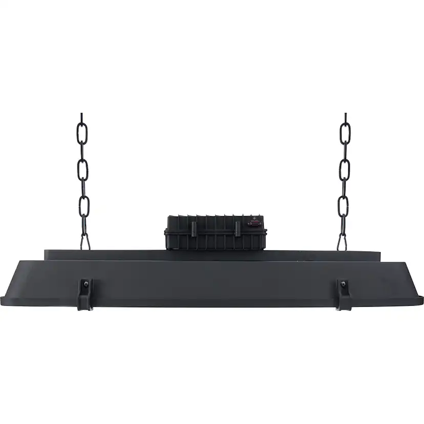 Terrassvärmare SunRed Vintage RD-DARK-VIN25H