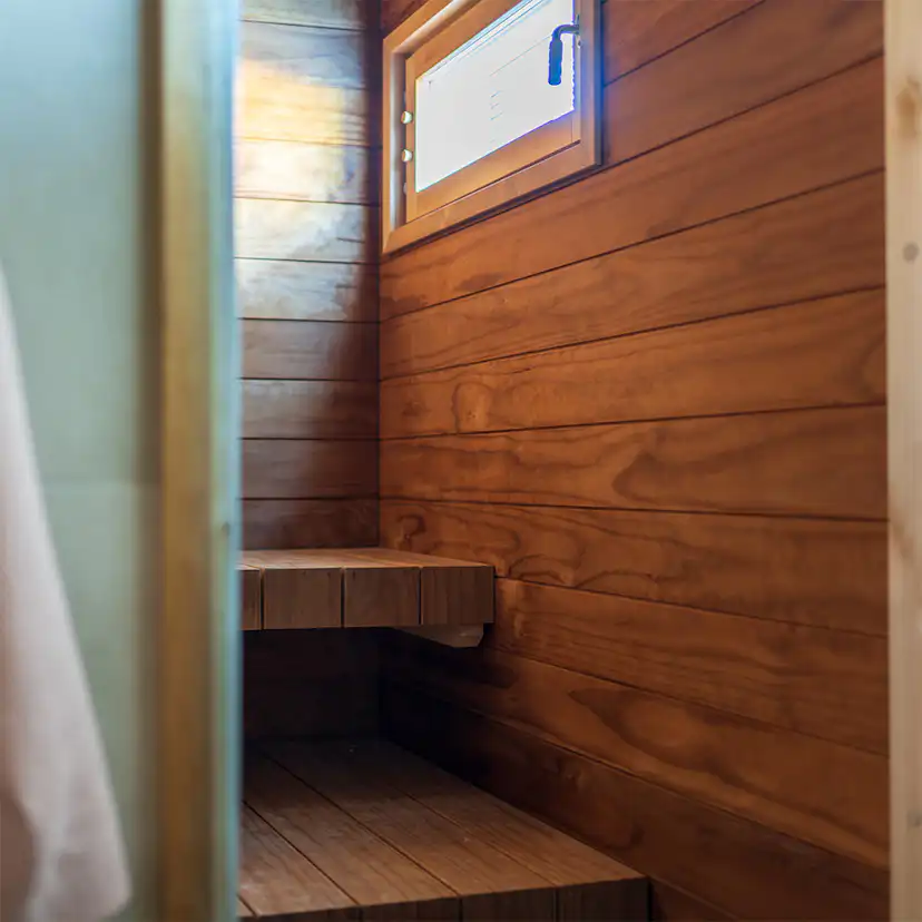 Bastupanel CENT Radiatafuru Värmebehandlad STS4