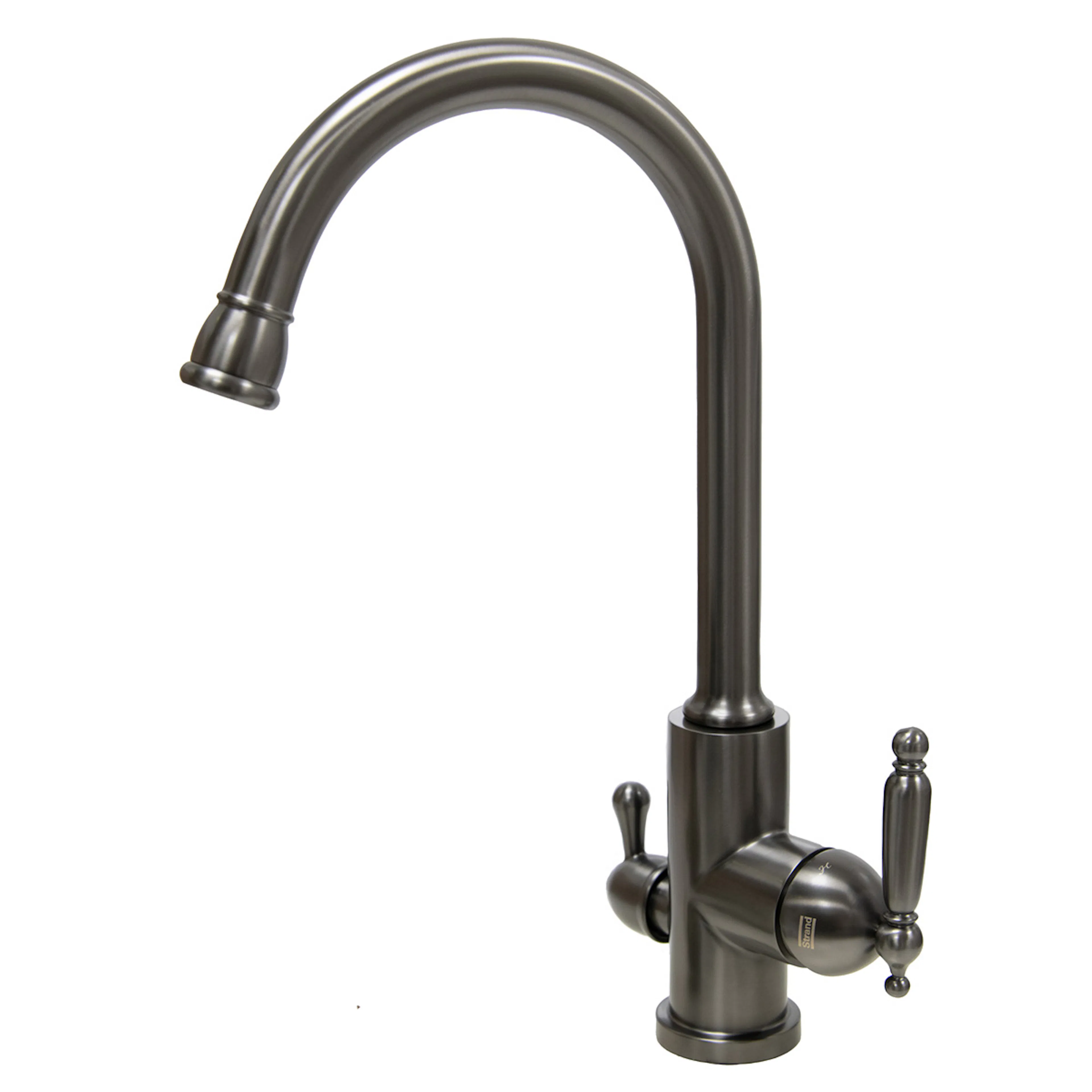 Köksblandare Strand Stainless Retro RE-1004