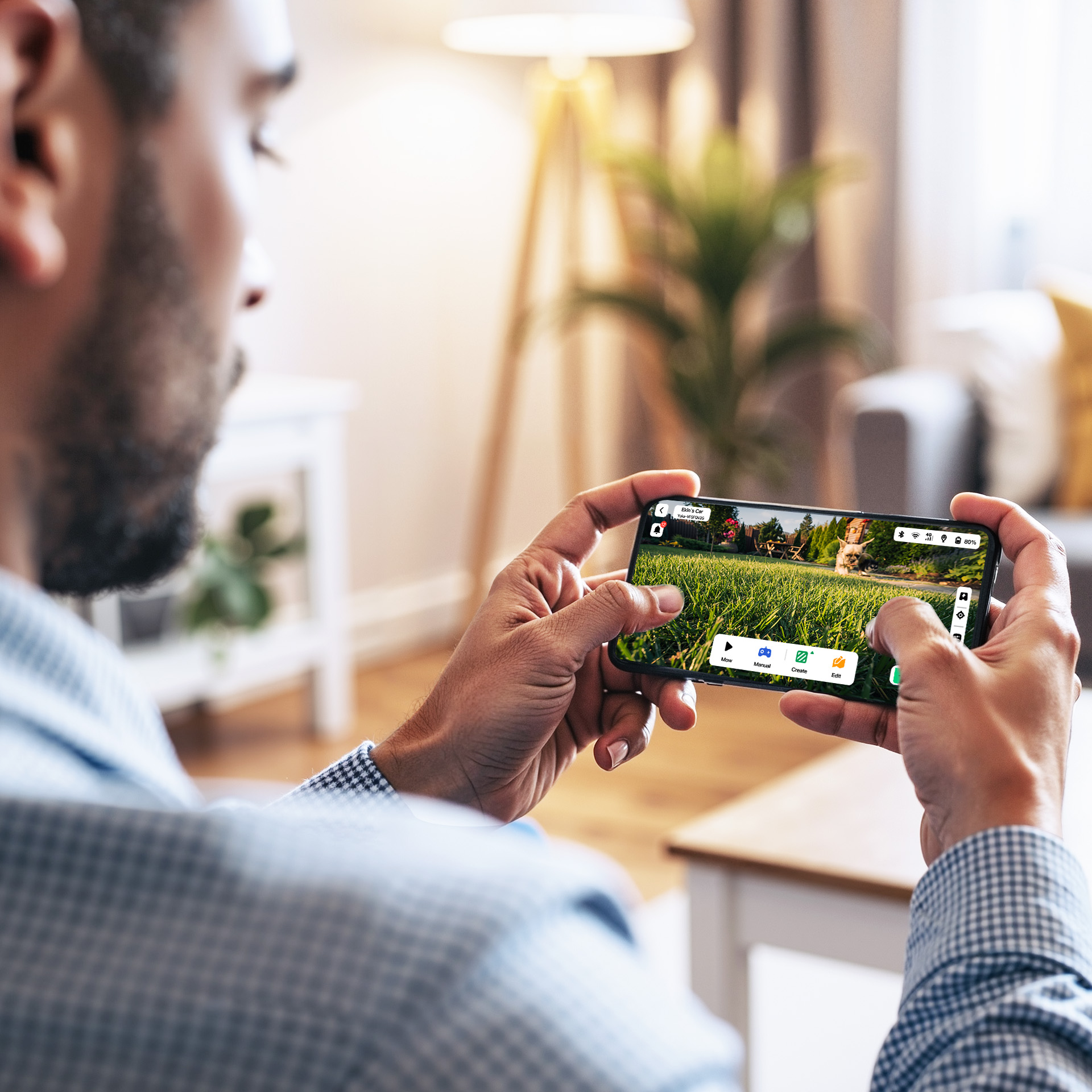 Robotgräsklippare Mammotion YUKA Mini 2 1000