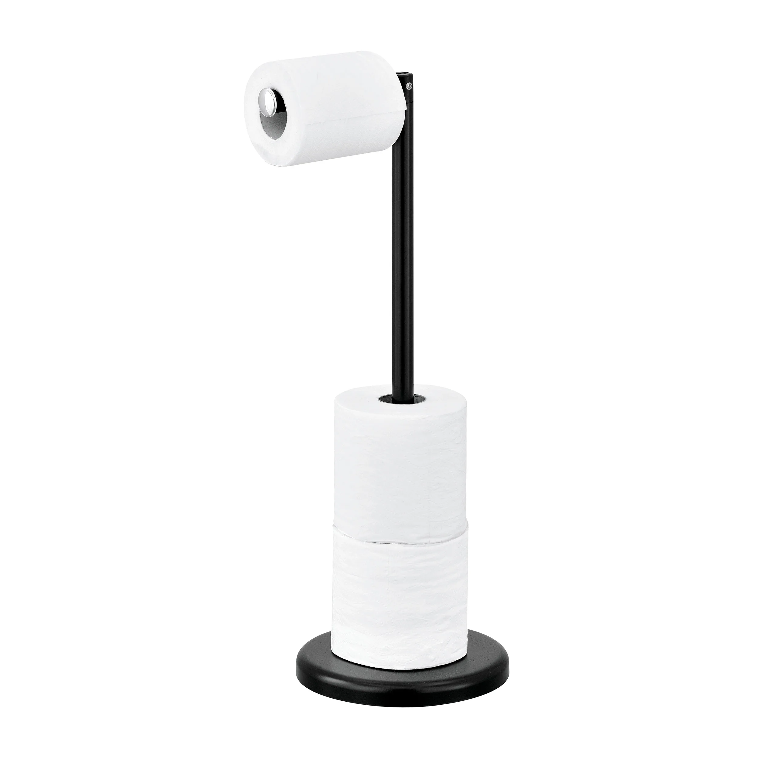 Toalettpappershållare Demerx Redo Black Edition