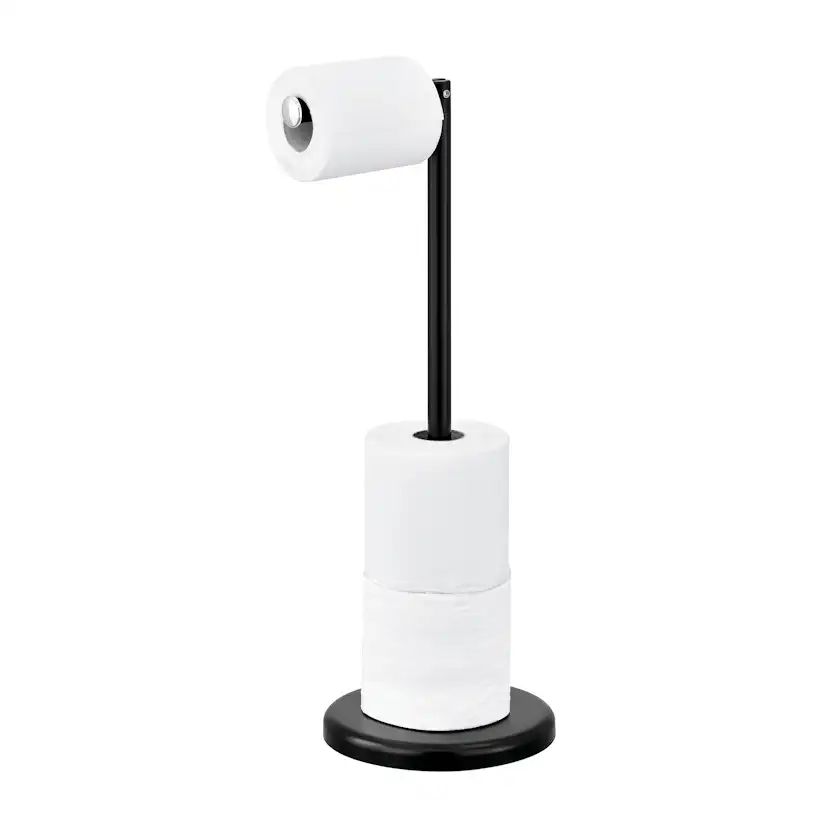 Toalettpappershållare Demerx Redo Black Edition
