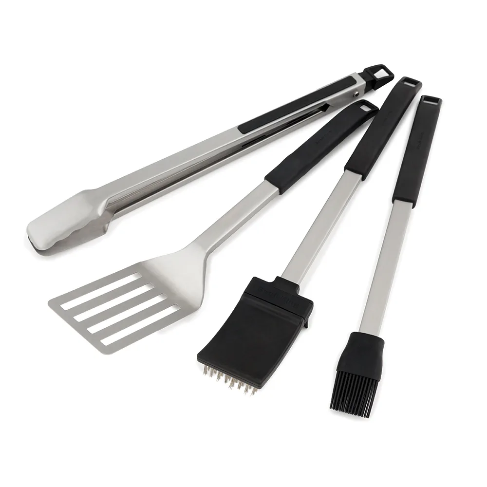 Redskapsset Broil King Baron 4-delar