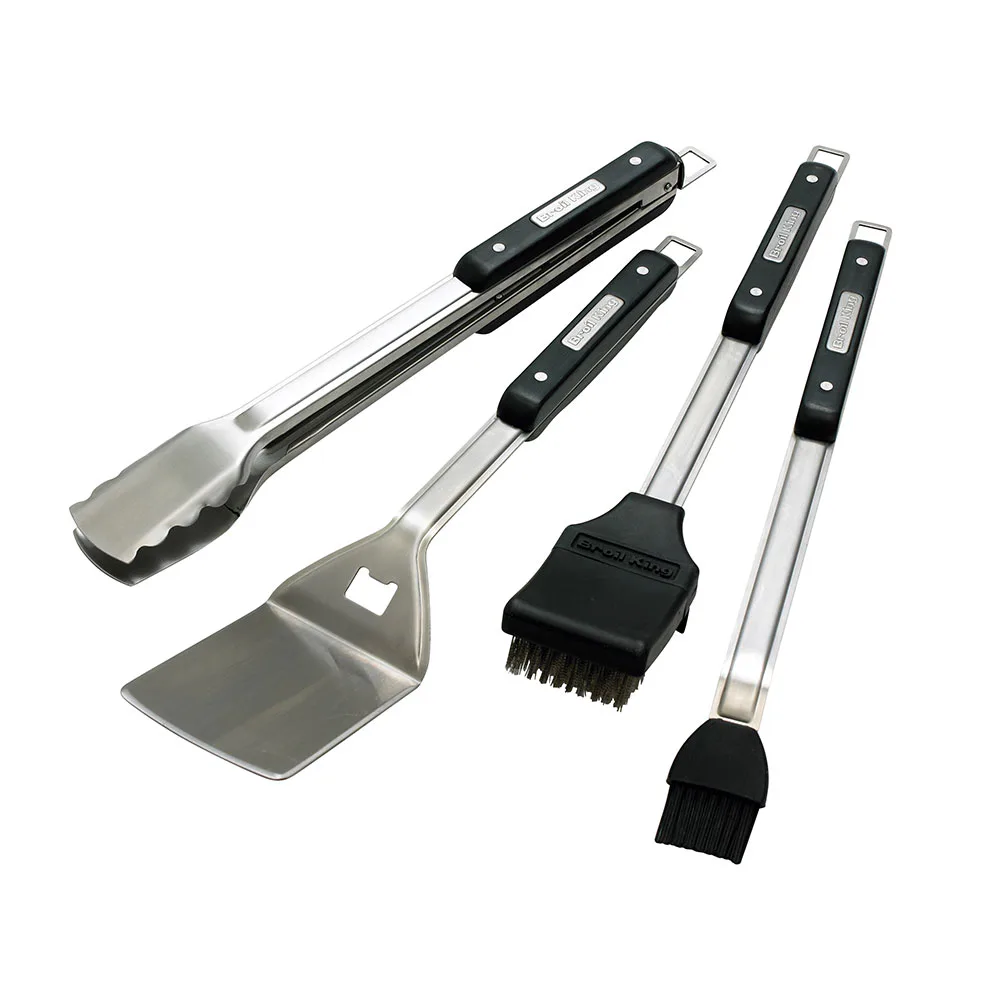 Redskapsset Broil King Imperial 4-delar