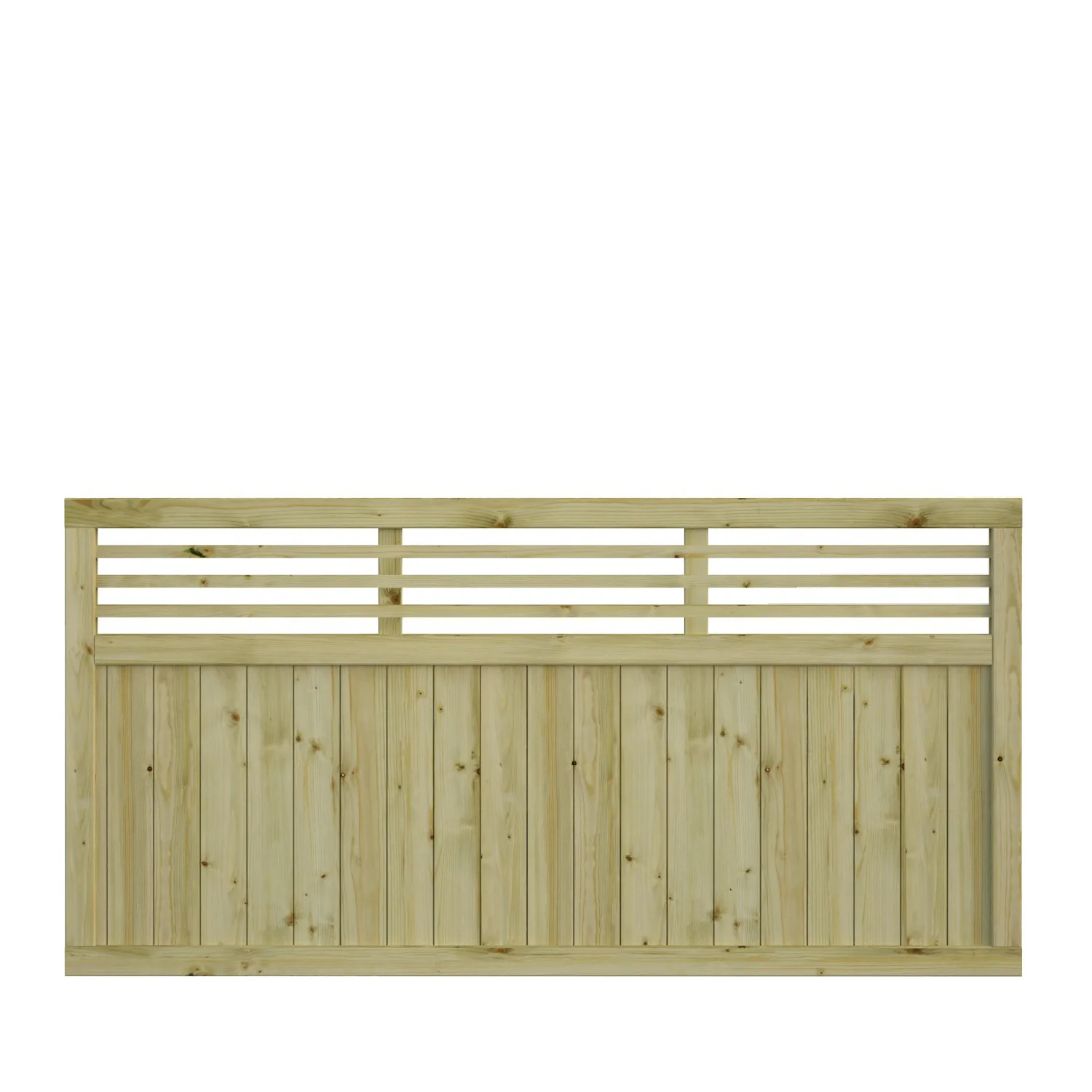 Grön tryckimpregnerad