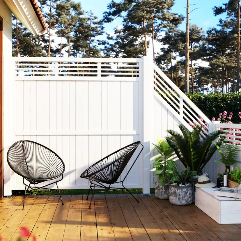 Skärm Palmako Reena 7