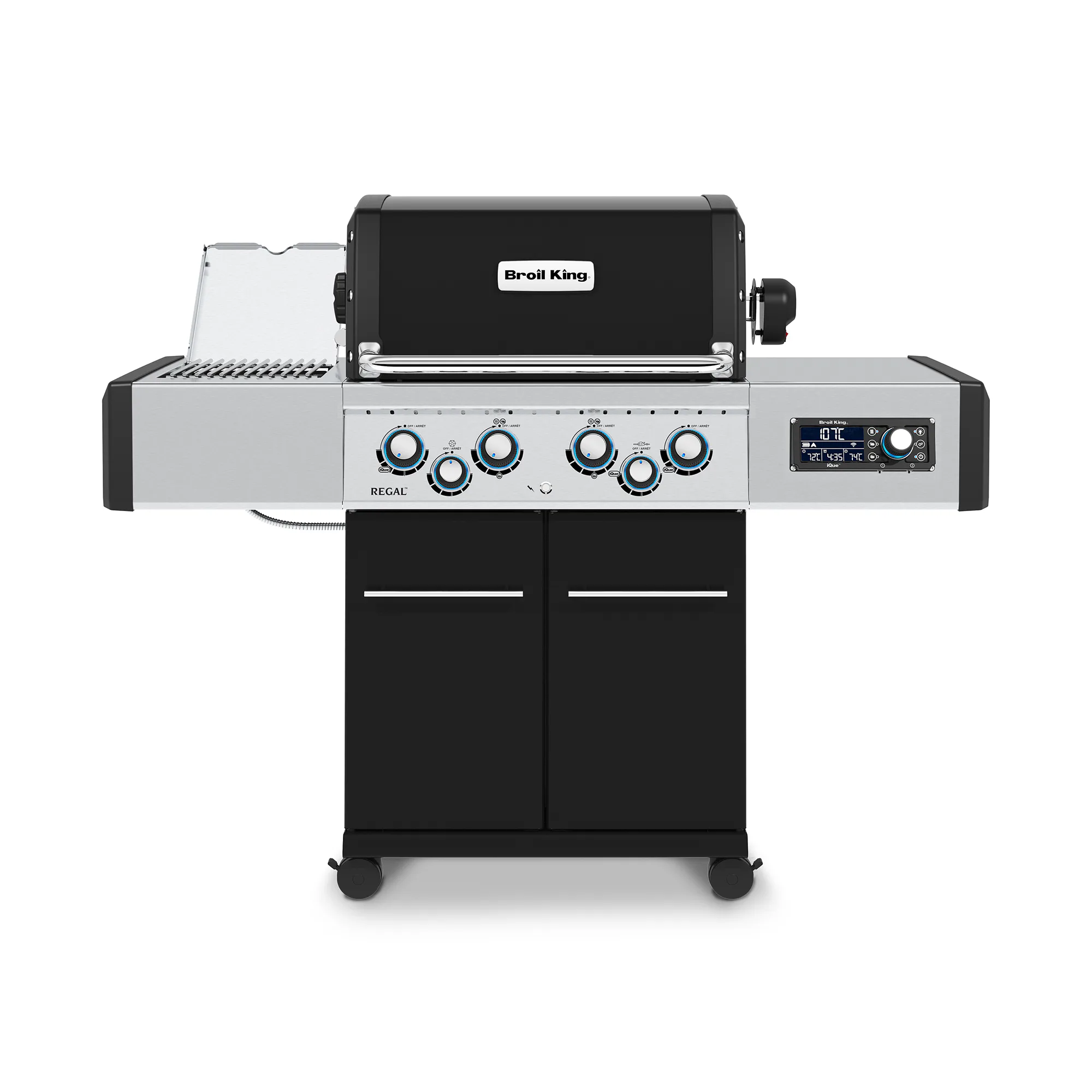 Gasolgrill Broil King iQue Regal Q 490 IR