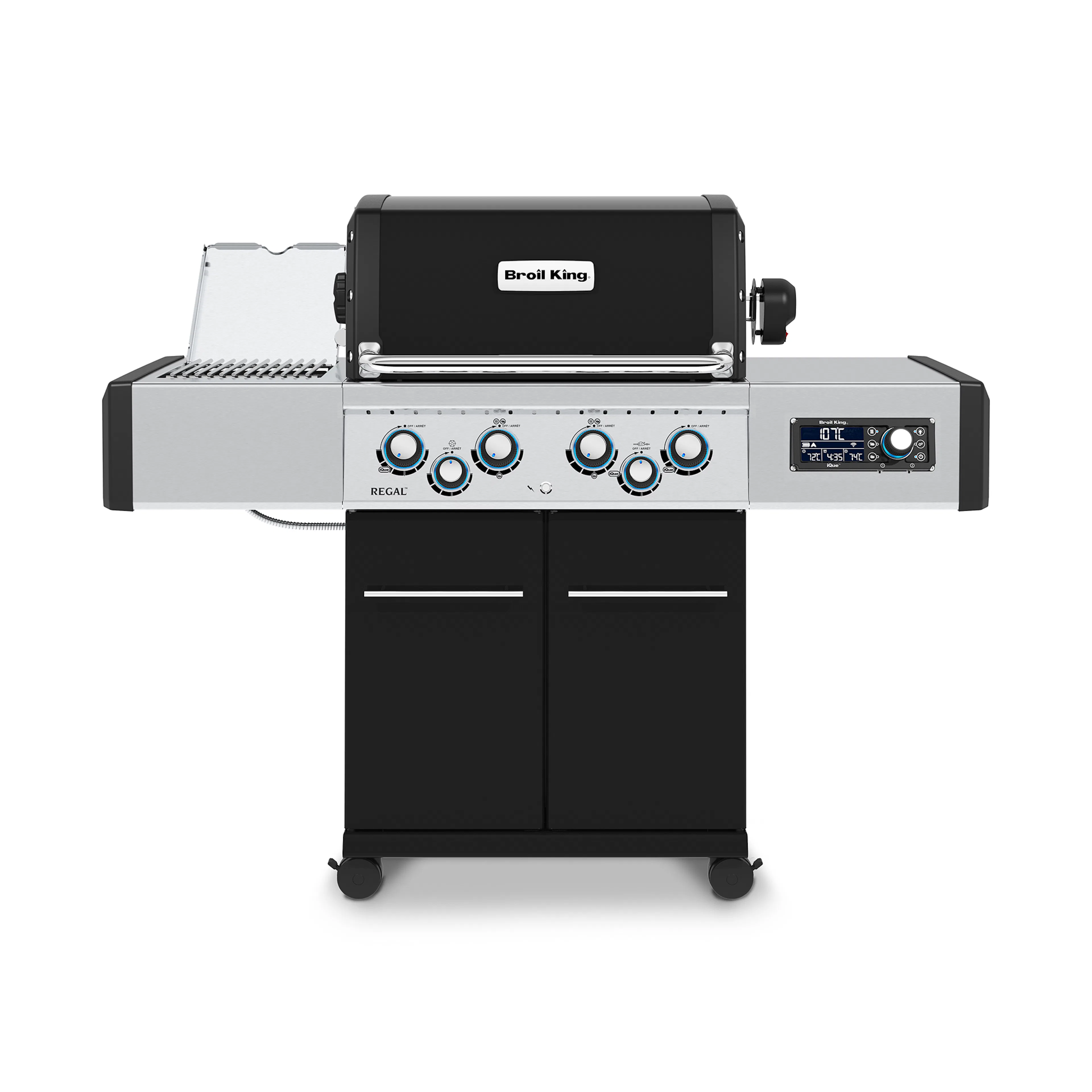 Gasolgrill Broil King iQue Regal Q 490 IR