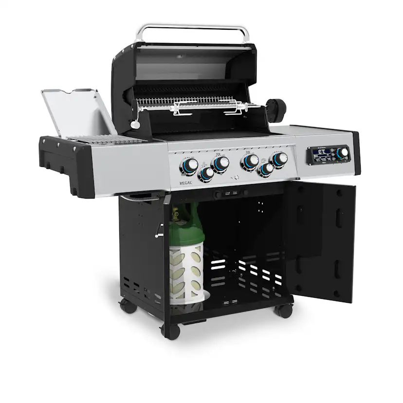 Gasolgrill Broil King iQue Regal Q 490 IR