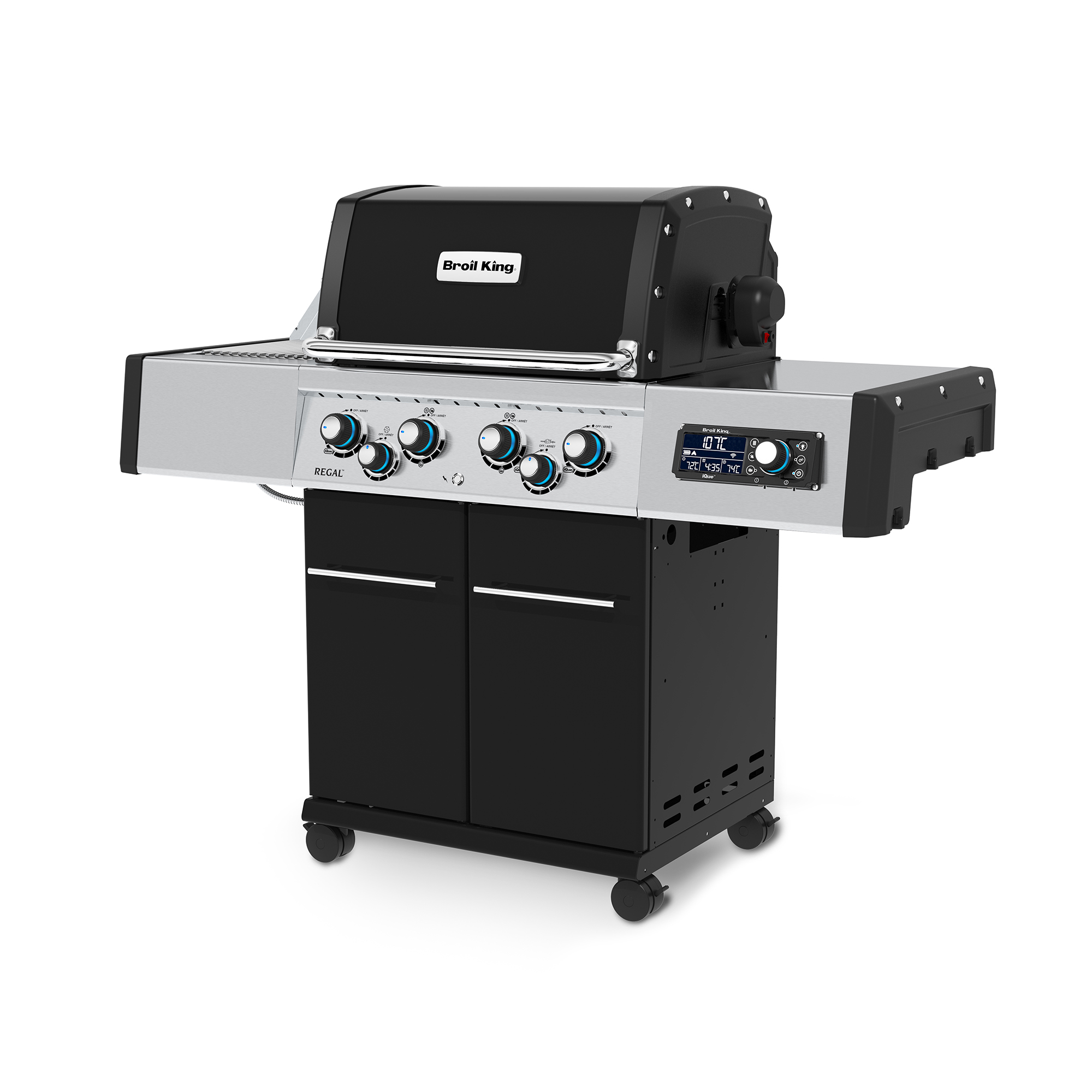 Gasolgrill Broil King iQue Regal Q 490 IR